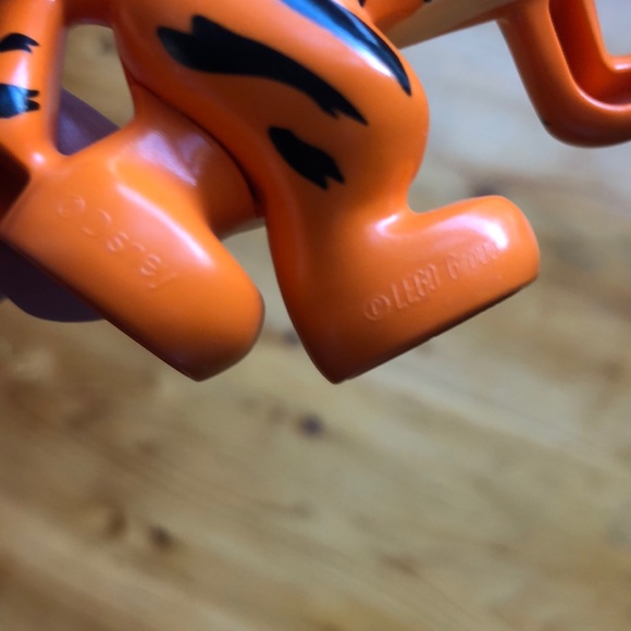 Disney Tigger lego figure - Picture 3 of 5